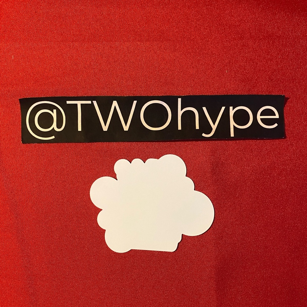 FTP ‘Watch Ya Back!’ Sticker - Picture 2 of 3